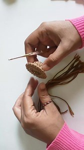 3.2K reactions · 450 shares | crochet yellow princess hat,merenda topi putri kuning #fypreel #diymaycraft #sekarendah | May Crafts | Facebook