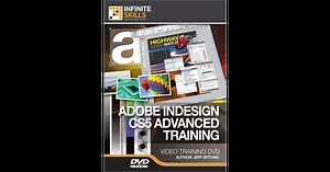 Adobe InDesign CS5 Advanced Training