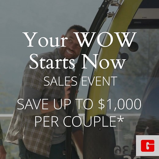 Your Wow Starts Now: Save up to $1,000 per couple on select 2025 Globus Tours. | Globus