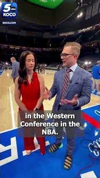 KOCO 5 Sports breaks down Thunder’s Game 7 WCF loss to Spurs