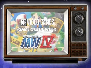 The Game of the Week is Monster World IV for Sega Genesis. Originally released for the Sega Mega Drive, Monster World IV has been translated from Japanese to English. MWIV is a mix of action-adventure, RPG and platformer set in a 2D world. Upgrade Armour, Shields and Swords and collect items to grow stronger throughout the entire game. Save $10 on Monster World IV at https://goo.gl/Swksj1 #MonsterWorld #SegaGenesis #GameoftheWeek | JC Video Games