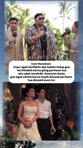 48K views · 48K reactions | Ten4ng aja Mas Igun masih ada Raline dan Mba Oky ko'來 Semoga mereka juga cep4t menyusul ya殺 #allahummabarik #ivangunawan #reels #jangkauanluas #fyp | Nolla Anggriani | Facebook