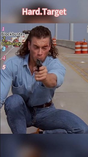 🎯 HARD TARGET (1993) – The Hunt Turns Deadly! The Truth Hits Hard! 🎯