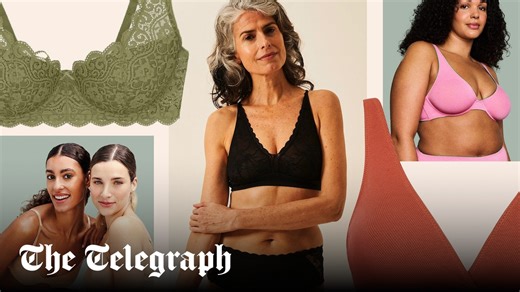 The ultimate guide to bra shopping, for every age and dilemma