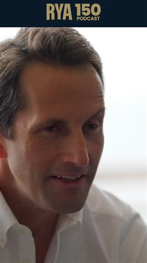 From Olympic triumphs to a moment that defined greatness. Join Episode 3 of the RYA 150 Podcast and watch the full story unfold. 🎤 | Royal Yachting Association