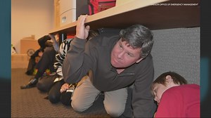 Is “Drop, Cover and Hold on” still the best advice in an earthquake?