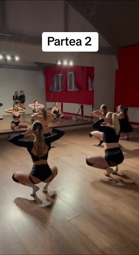 Coregrafie pe manele pentru clasa a 4-a