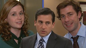49K views · 359 reactions | John Krasinski, Jenna Fischer, Rainn Wilson and more share behind-the-scenes secrets with ET on the set of 'The Office' in 2008. | Entertainment Tonight | Facebook