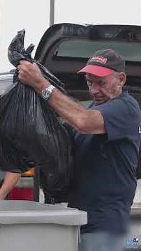 Community Shred Day Recap #houston #secure #community #creditunion #safety #privacy #shellfcu