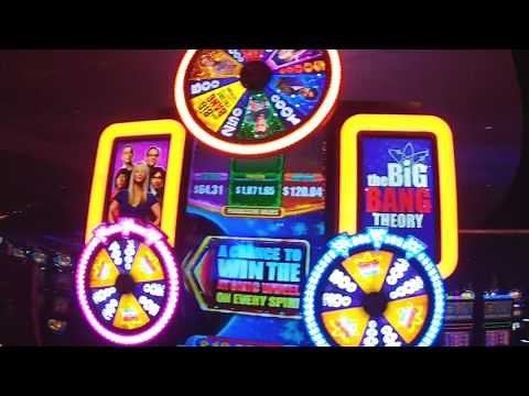 A complete tour of the Casino Floor at Casino New Brunswick in Moncton ,NB