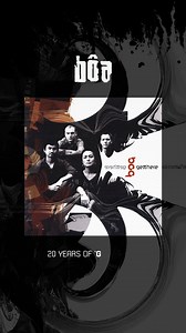 Our second album, 'Get There' turns 20 today. 🎶🔥 Whether you’ve been with us since 2005 or just found your way here… thank you for giving this album a second life. Tell us: what track from Get There is your favourite? 🖤 | Bôa