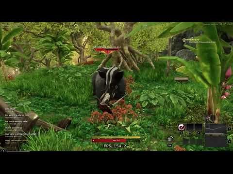 New World RTX 3080 FPS Benchmark 1440p