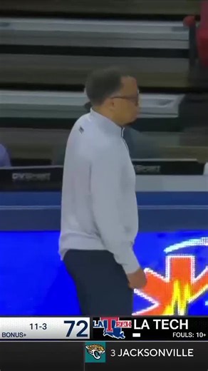 Watch the Game Highlights from Louisiana Tech vs. Liberty, 01/08/2026 | Conference USA