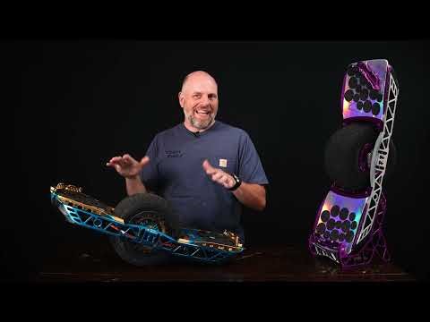 Why upgrade your Onewheel