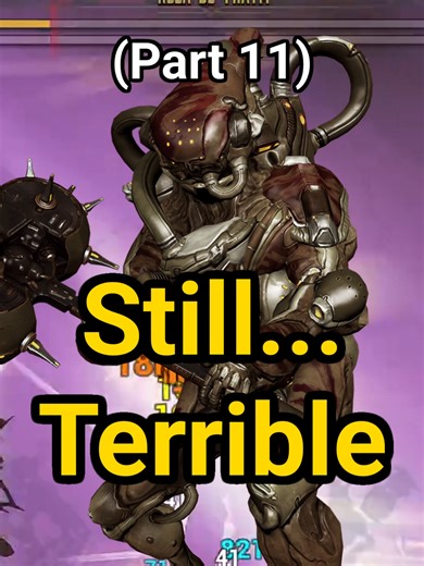 Rating Every Grineer Boss in Warframe!