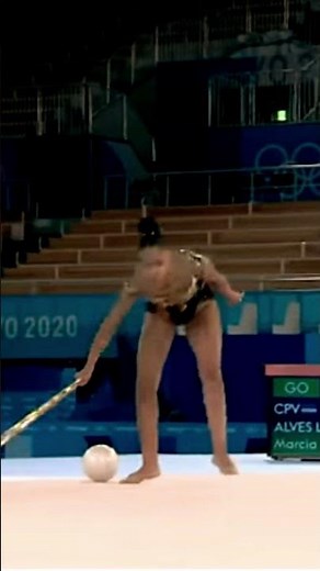 Improve Rhythmic Gymnastics Skills FAST with 5 Minute Daily Workouts