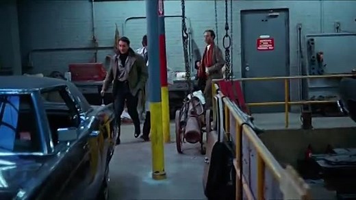 The French Connection 1971