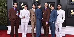 K-Pop Band BTS Is Coming to Disney