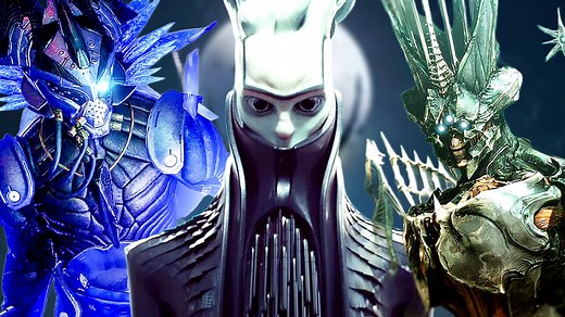 All Destiny 2 expansions in order of release