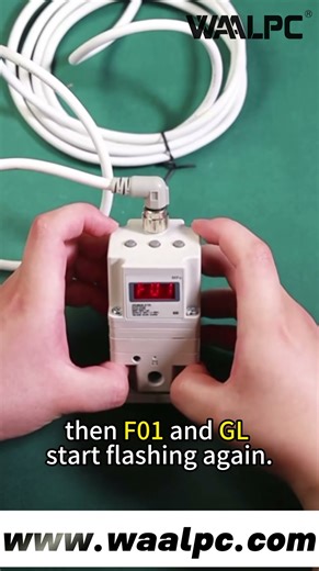 How to Set Up an EPV Series Proportional Valve in 1 Minute