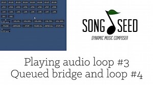 Song Seed - Dynamic Music Composer