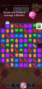 ❤️16829❤️ Candy Crush Saga Game Level Play #16829