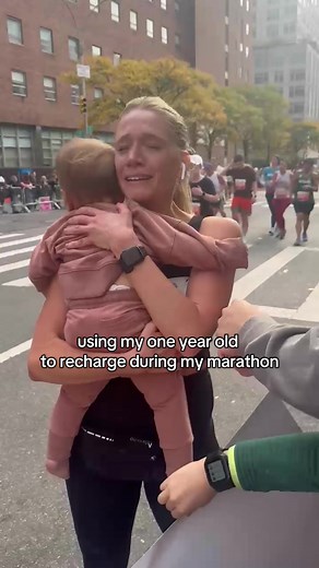 Motivating Moments at the 2023 NYC Marathon