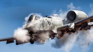 The Aircraft That Doesn’t Eject Bullet Shells