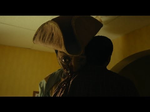Captain Clark HD All Scenes / Scenepack | BACKROOMS 2026 HD