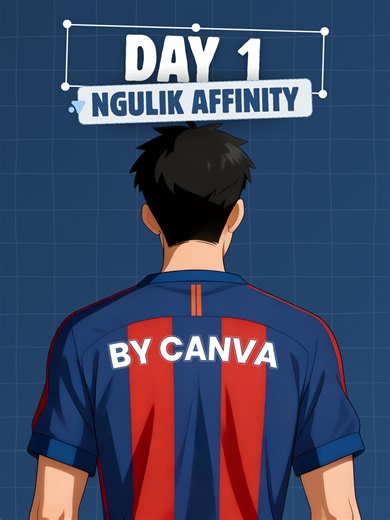 Tutorial Trik Canv–Affinity di Affinity by Canva