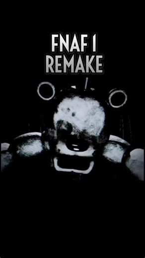 FREDDY gets SCARIER and SCARIER 😱 #fnaf #freddy