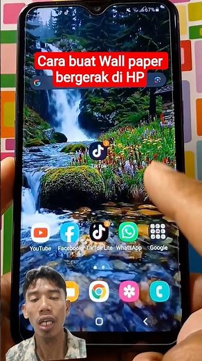 Why did I just find out? The appearance of my cellphone is no longer boring. How to make moving w...
