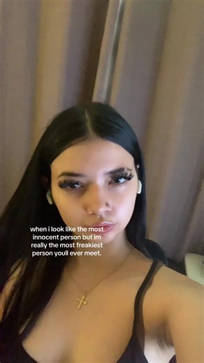 The Inner Freak: When Innocence Meets Wild Thoughts