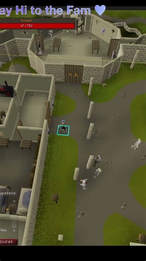 Kitt thinks he knows everything and gets humbled #vorkath #gaming #fail #oldschoolrunescape #osrs