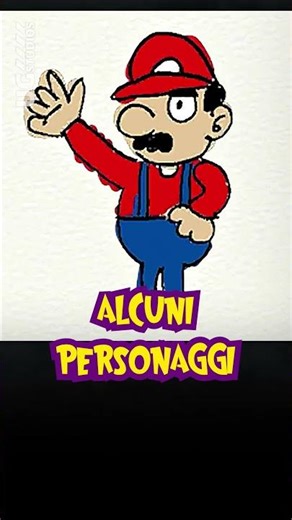 THE PORTRAIT🌹 92# (WALUIGI WEDNESDAY)