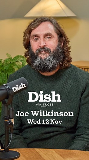 174K views · 3.1K reactions | Comedian, actor, podcaster, and self-proclaimed bolognese expert, @gillinghamjoe joins us this week to see how Angela’s measures up!  ️ Wed 12th November  Listen wherever you get your podcasts in the morning.  Watch & listen on Spotify in the morning.  Watch on YouTube at 6pm. | Dish Podcast | Facebook