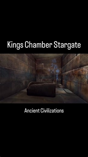 21K views · 623 reactions | Is the Great Pyramid's King's Chamber actually a Stargate described in the ancient texts? | Robert Edward Grant | Facebook