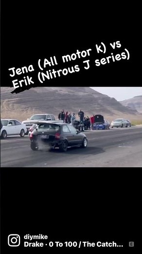K-Series vs J-Series… which Honda engine actually wins in a drag race? 🏁