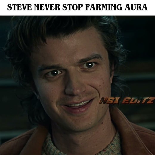 "JUST GET READY TO BEAT"😎 STEVE HARRINGTON EDIT #joekeery #strangerthings #steveharrington #shorts