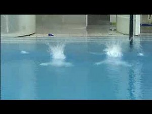 Diving - Women's Synchronised 10M Springboard Final - Beijing 2008 Summer Olympic Games