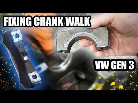 Gen 3 Engine Crank Walk: Why It Happens and How to Prevent It