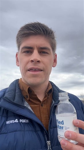 🫗🚿 Turning wastewater into drinking water - the Advanced Purified Water Facility project in Stead is expected to break ground next summer. But the price tag has more than doubled to $278M in recent years due to several factors. We asked city and TMWA officials to show us the unique process and explain why the taxpayer-funded project keeps rising in cost. Full story on mynews4.com. #reno #nv #nevada #wastewatertreatment #wastewatertreatmentplant | KRNV News 4