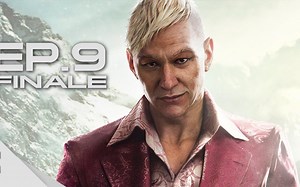【孤岛惊魂4】 - 全九集 - FarCry 4 - 极地战嚎 4 - PC特效全开中文剧情电影60FPS - 1080P最强无损画质影片