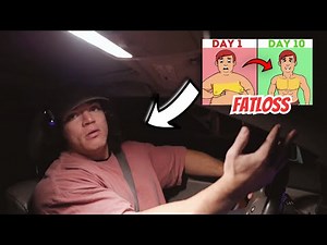 Sam Sulek Talks About Fat Loss (Important)