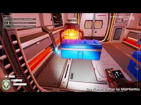 The Planet Crafter Review: Terraform a planet by yourself or with friends!