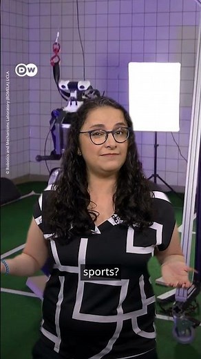 Soccer playing robot: Is it over for Ronaldo?