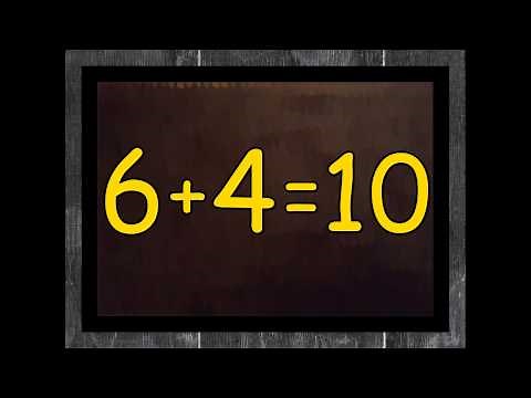 Number Bond Rock (Number Bonds to 10 song) Year 1 and 2 Key Stage 1