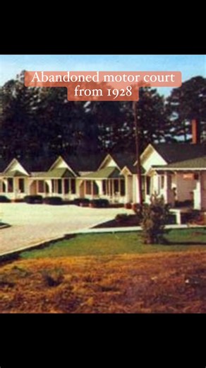 348K views · 3.3K reactions | VACANT MOTOR COURT: The remains of...