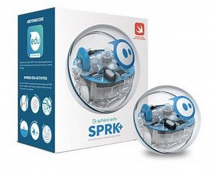 Sphero SPRK  Smart Roboter für Kinder (lernen, programmieren) für 85,90€ (statt 103€)