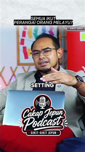 Semua nak Ikut Perangai Melayu? #cakapjepun #budayajepun #malaysia #japan #halal